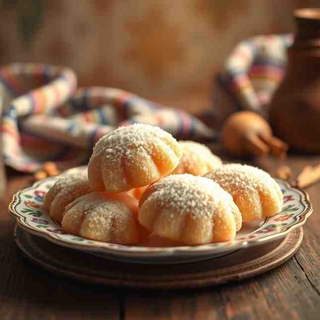 Sweet Salvadoran Nuegados - Easy Recipe